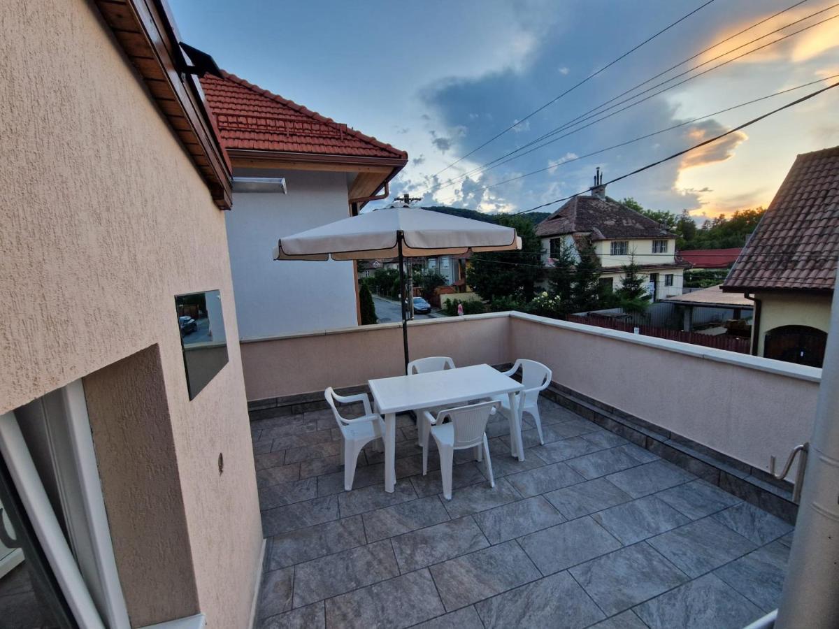 Home Studio Sighisoara Exterior photo